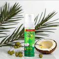 Olive Hair Mousse